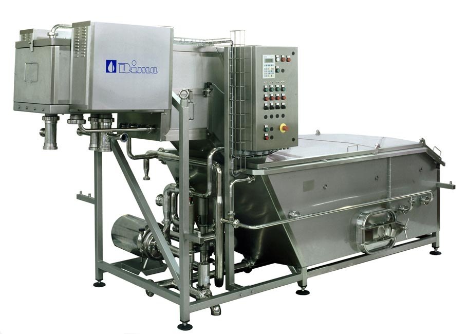  AUTOMATIC MOZZARELLA LOADING, COUNTING AND WEIGHING SYSTEMS TO FEED PACKAGING MACHINES 