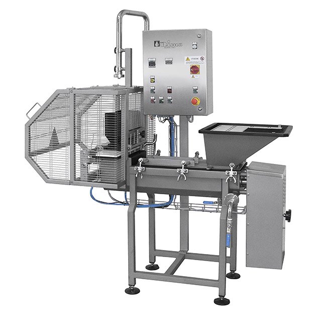 FORMMASCHINE FÜR CACIOCAVALLO mod. SP21/CC