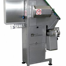 MINI SCHNETZEL-, KOCH-, KNET- UND FORMMASCHINE MOD. COMPACT 100