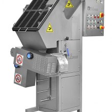 MINI SCHNETZEL-, KOCH-, KNET- UND FORMMASCHINE MOD. COMPACT 100