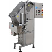 MINI SCHNETZEL-, KOCH-, KNET- UND FORMMASCHINE MOD. COMPACT 100