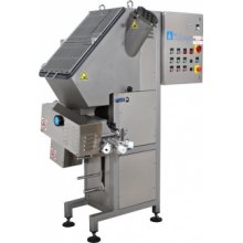 MINI SCHNETZEL-, KOCH-, KNET- UND FORMMASCHINE MOD. COMPACT 100
