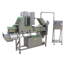 FILATRICE FORMATRICE CONTINUA A DOPPIO TUFFANTE mod. Compact 500/2T